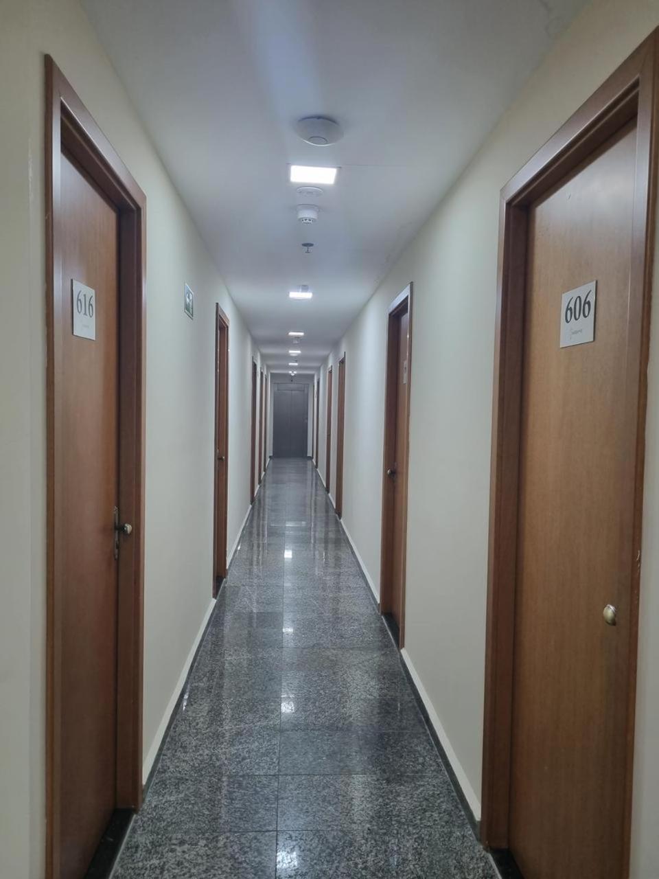 Hotel Maria Da Fe 阿帕雷西达 外观 照片